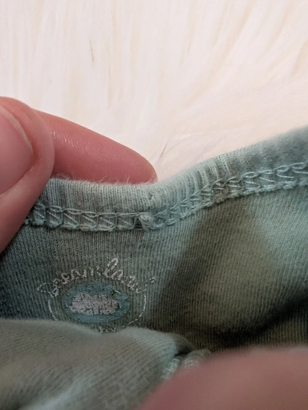 Dreamland Baby Sleep Sack - Sage Green